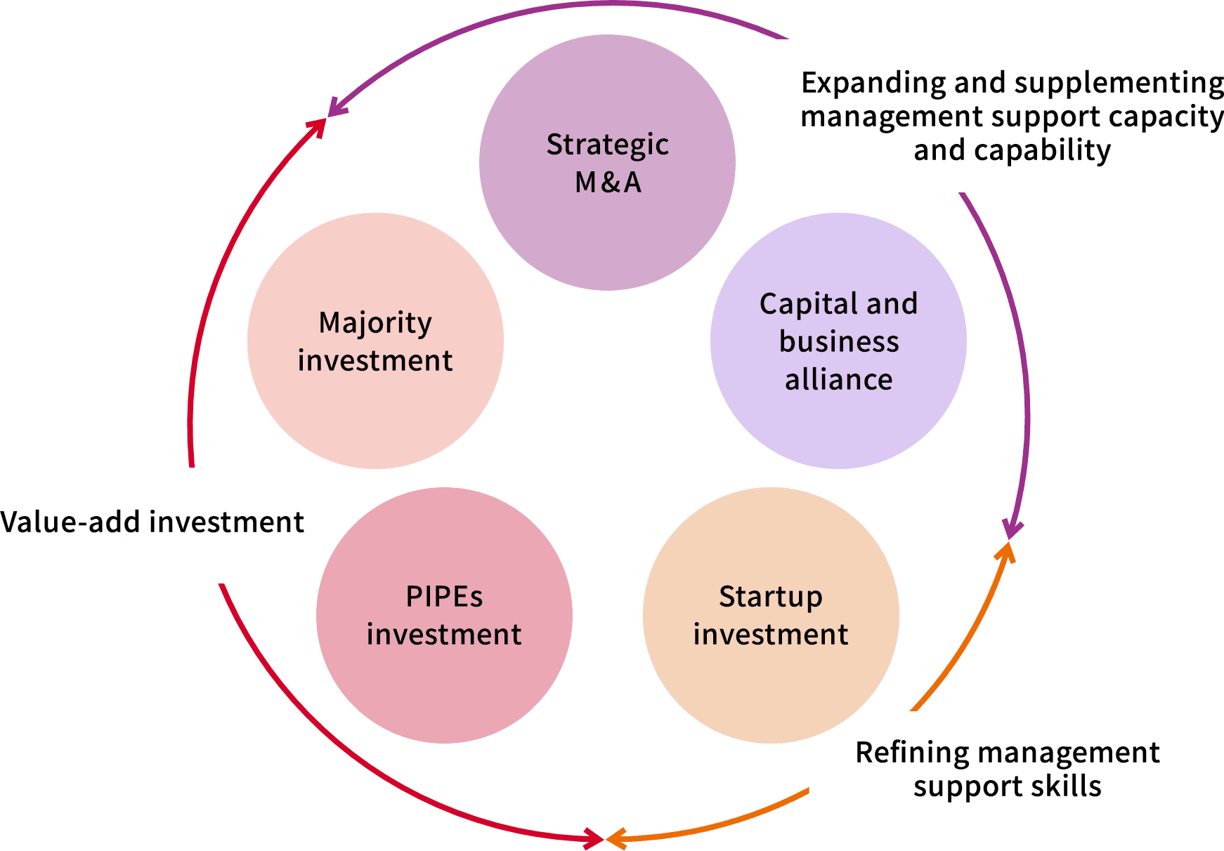 M&A/Investment Policy