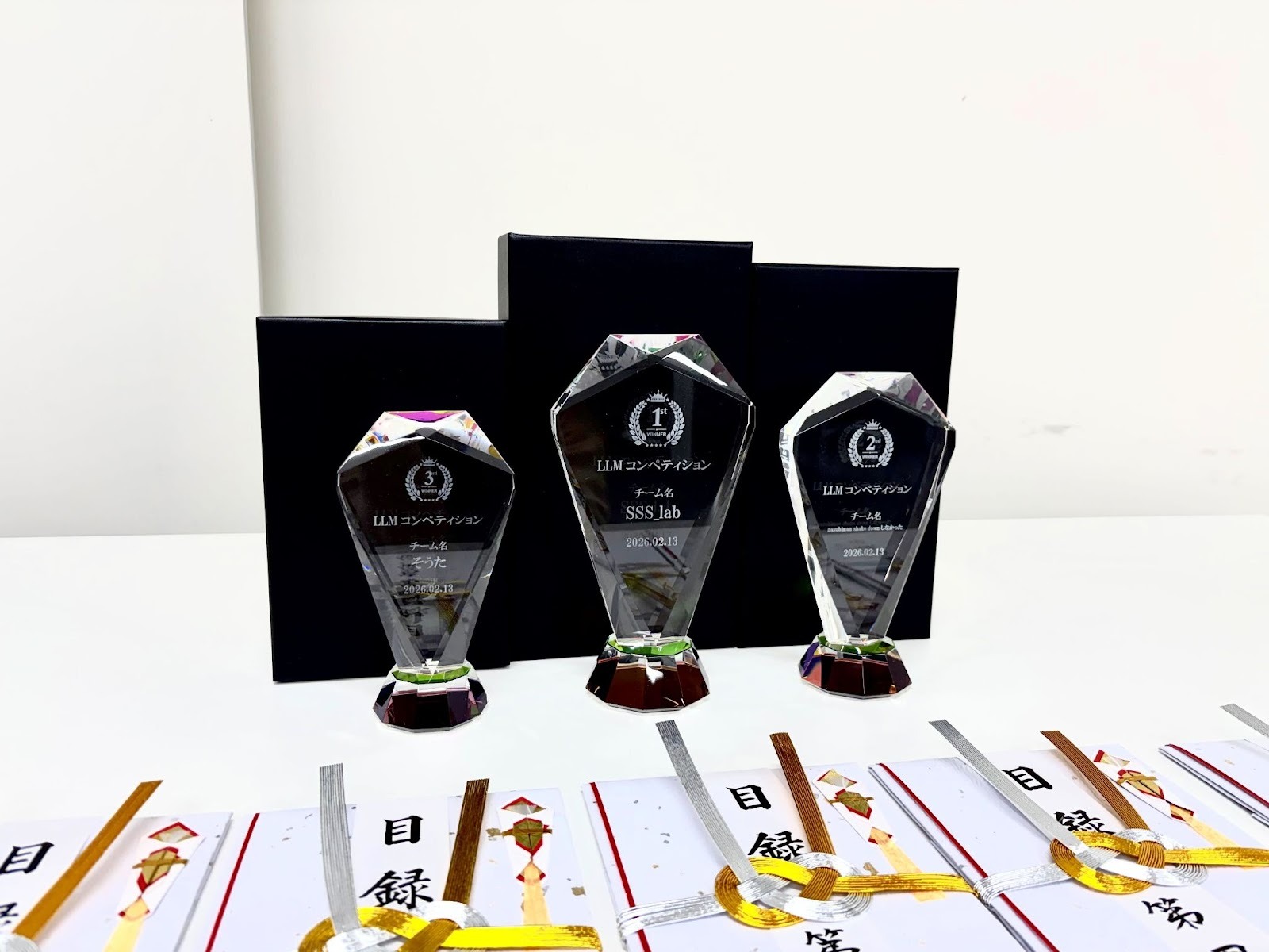 【賞金最大30万円！】実務直結型のLLMコンペティション開催レポート